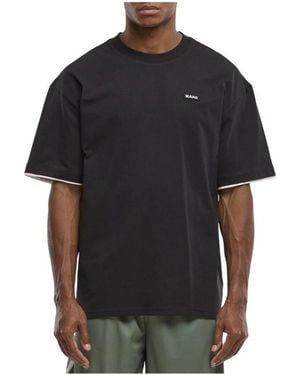 Karlkani T-Shirt Pd00013952 - Noir