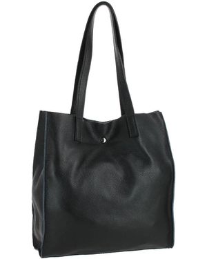 Dupond Durand Sac à main Sac à main en Cuir Moncada, noir