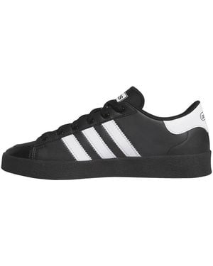 adidas Baskets JUMP HOOK LOW - Noir