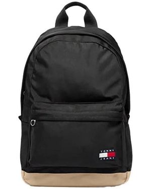 Tommy Hilfiger Rugzak - Zwart