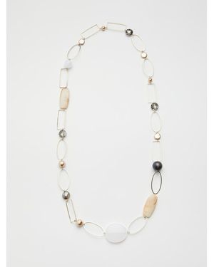 Marella Collier Nuance - Blanc