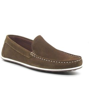 Innovation Mocassins - Marron