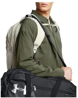 Under Armour Sac Sac À Dos Ua Hustle 6.0 Pro - Vert