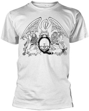 Queen T-shirt PH4869 - Blanc