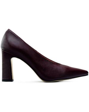 Andypola Chaussures escarpins EIDER - Violet