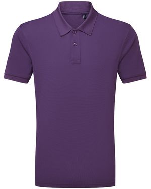 Asquith & Fox T-shirt RW10293 - Violet