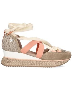 Gioseppo Sandales Compensées 73445 - Rose
