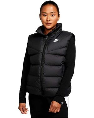 Nike Gilet - Zwart