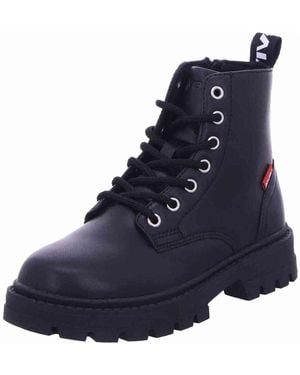 Levi's Bottes 077-49430056665427 - Bleu