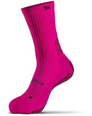 Gearxpro Chaussettes de sports SoxPro Grip - Violet