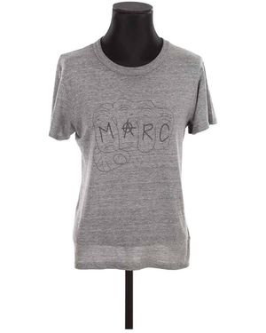 Marc Jacobs Blouses Top en coton - Gris