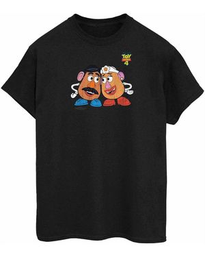 Disney T-shirt BI57228 - Noir