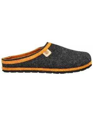 Rohde Chaussons Mules 6910 - Marron