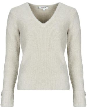 Morgan Pullover Mvoove1 - Grau