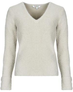 Morgan Pullover Mvoove1 - Grau