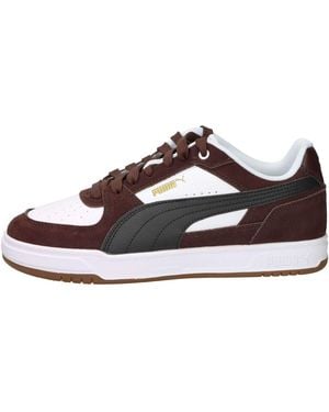 PUMA Baskets 404485 - Marron