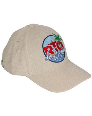 CACATOES Casquette Casquette TROPICOOL - Craie - Taille unique - Multicolore