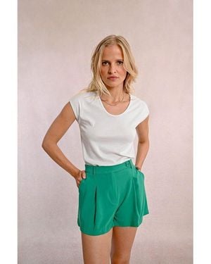 Molly Bracken T-Shirt 84558 - Vert