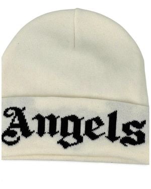 Palm Angels Bonnet Z1138 - Vert