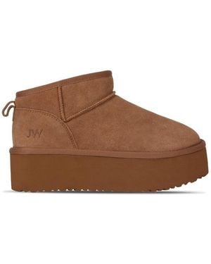Jack Wills Bottes Gt46334 - Marron