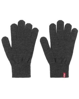 Levi's Gants 222283 Ben Touch Screen-056 Dark - Noir