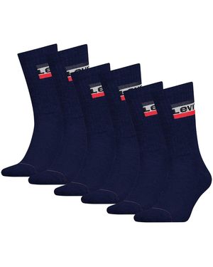 Levi's Chaussettes Chaussettes - Bleu