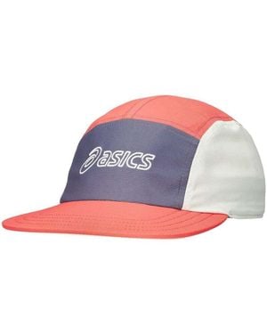 Asics Accessoire sport 5 PANEL CAP - Orange