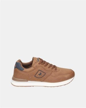 Lois Lage Sneakers 64400 - Wit