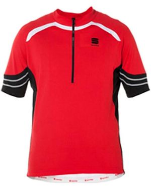Sportful T-Shirts Sport Maillot Strike Fs 2012 - Rouge