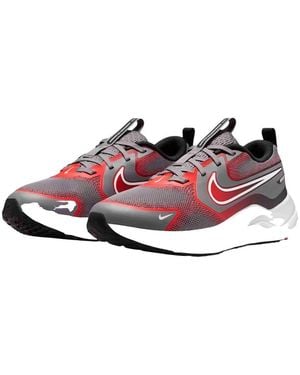 Nike Chaussures Chaussures De Running Cosmic Runner Maille Respirante - Violet