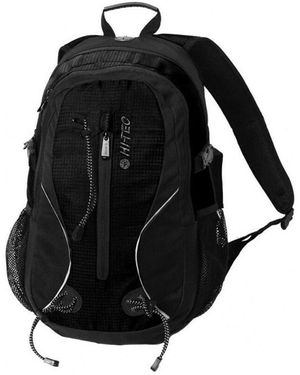 Hi-Tec Sac a dos Mandor 20 L - Noir