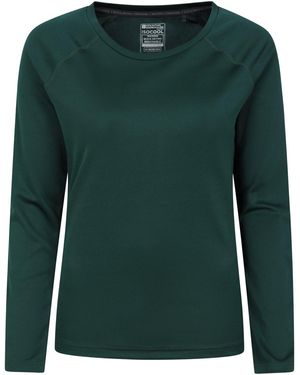Mountain Warehouse Blouses Endurance - Vert