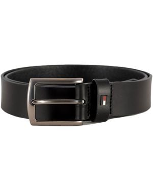 Tommy Hilfiger Ceinture am0am13536 - Noir