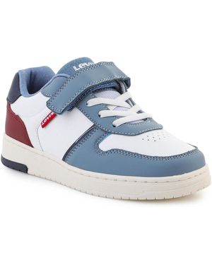 Levi's Baskets Basses Domyślna Nazwa - Bleu