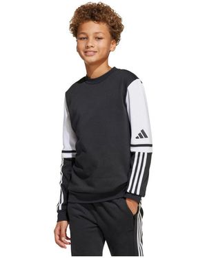 adidas Veste Sweatshirt Squadra 25 - Noir