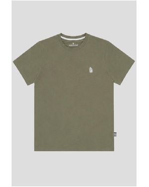 Marina Yachting T-shirt 10920790688086 - Vert