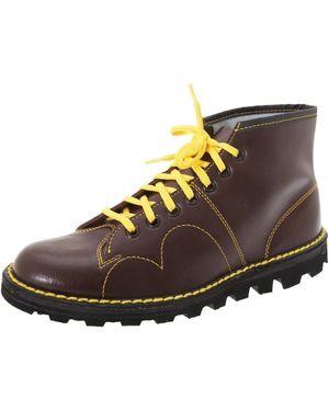 Grafters Bottes DF107 - Marron