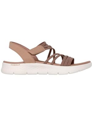 Skechers Sandalen - Bruin