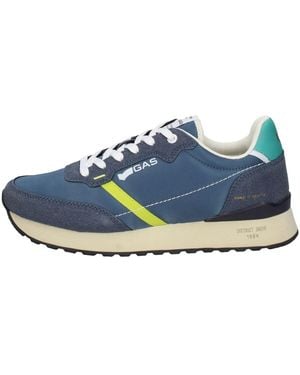Gas Baskets basses - Bleu
