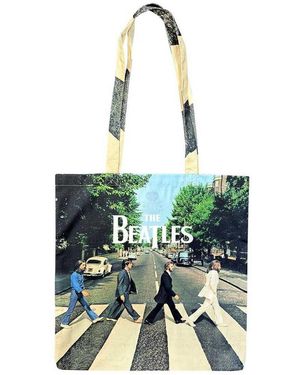 The Beatles Sac Bandouliere Ro16313 - Vert