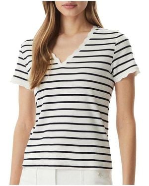 Morgan T-shirt 261-DIEGO-925 - Blanc