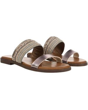 Blowfish Mules Curtis - Marron
