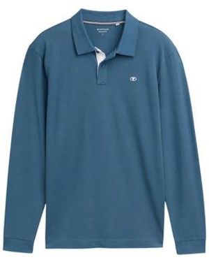 Tom Tailor Polo - Bleu