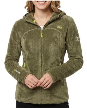 GEOGRAPHICAL NORWAY Polaire Paline Lady B85 - Vert