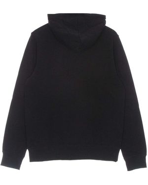Element Sweat-Shirt Palazzo Hood Flint - Noir
