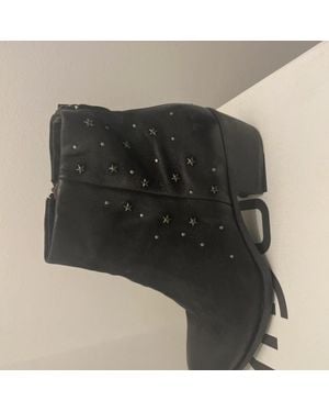 Mjus Bottines Bottines - Vert