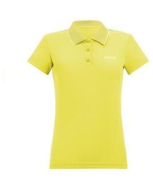 Regatta Polo Maverick V - Jaune