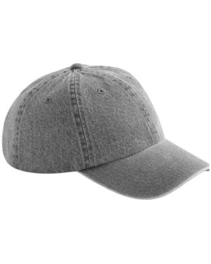 BEECHFIELD® Casquette Bc7442 - Gris