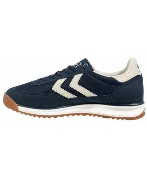 Hummel Baskets 239810-7377 - Bleu