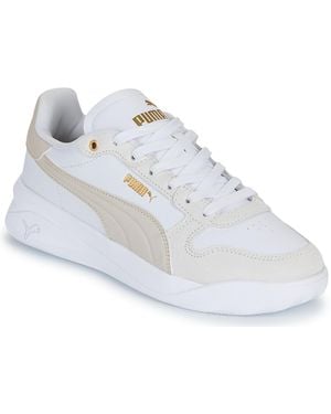 PUMA Sneaker Court Bae Og - Weiß